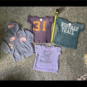 Denim Dungaree Premium Jersey bundle